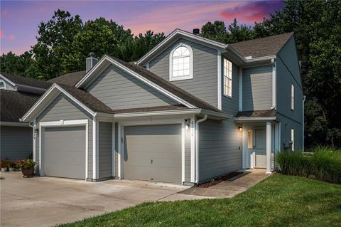 6016 NE Moonstone Drive Lee's Summit MO 64064