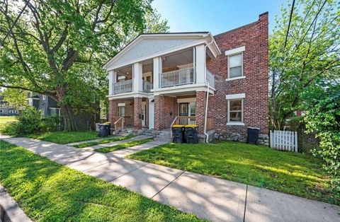 1115 E 41st Street Kansas City MO 64110