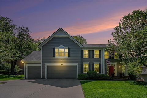 10119 River Hills Drive, Parkville, MO 64152 - MLS#: 2545122