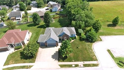 501 Chestnut Circle, Raymore, MO 64083 - #: 2565619
