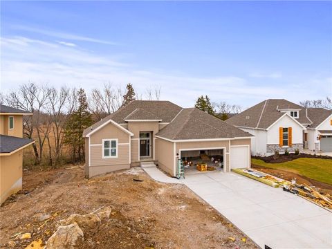 Photo of 25030 W 141st Street, Olathe, KS 66061 (MLS # 2588903)