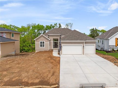 25030 W 141st Street, Olathe, KS 66061 - MLS#: 2588903