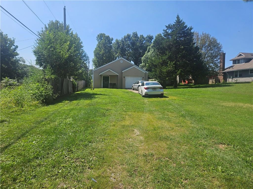 11303 E Sheley Road