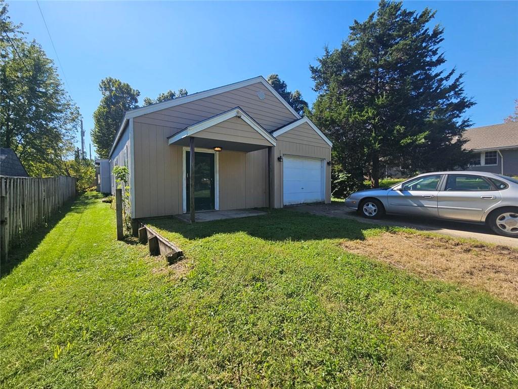 11303 E Sheley Road