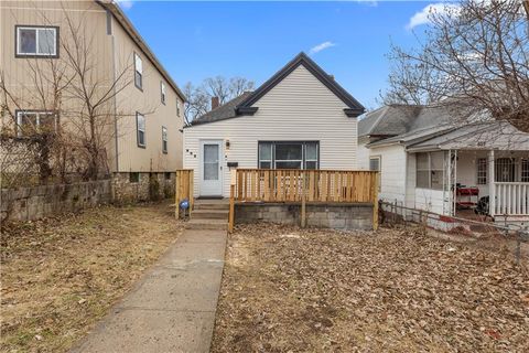 805 Lafayette Avenue, Kansas City, KS 66101 - MLS#: 2597130
