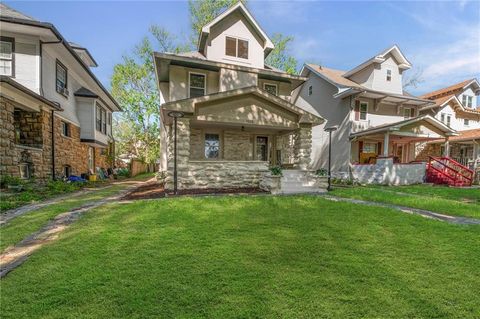 Photo of 3308 Benton Boulevard, Kansas City, MO 64128 (MLS # 2611951)