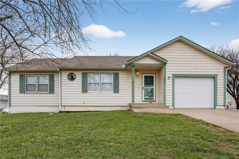 632 N Mulberry Street, Gardner, KS 66030 - MLS#: 2607171