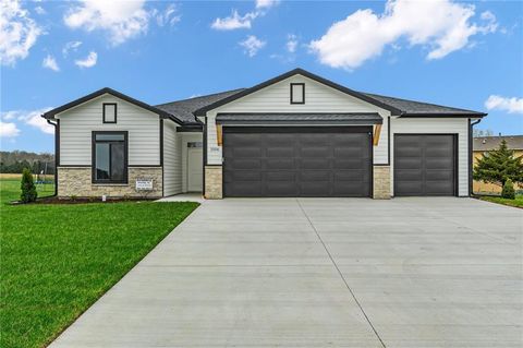 1006 Bluestem Circle, Baldwin City, KS 66006 - MLS#: 2614354
