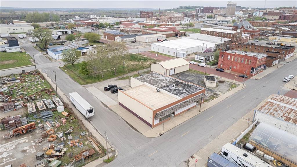 St Joseph, Missouri 64501, United States, ,Residential,Active,11582