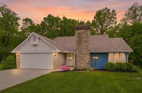 525 S Dyer Street, Odessa, MO 64076 - #: 2612981
