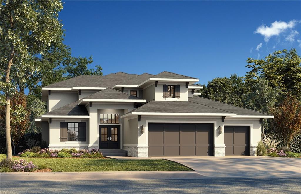 Photo of 8011 Deer Run Street, Shawnee, KS 66220 (MLS # 2623275)