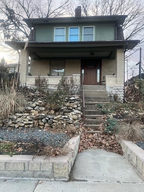 5100 Brookside Boulevard Kansas City MO 64112