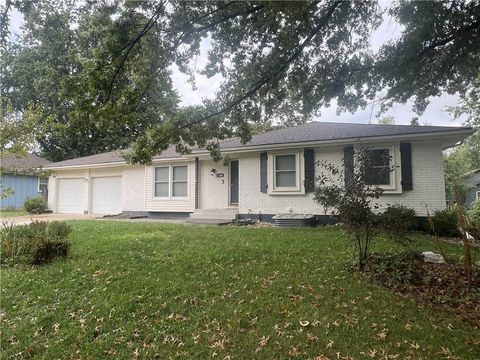200 SE Wingate Street Lee's Summit MO 64063