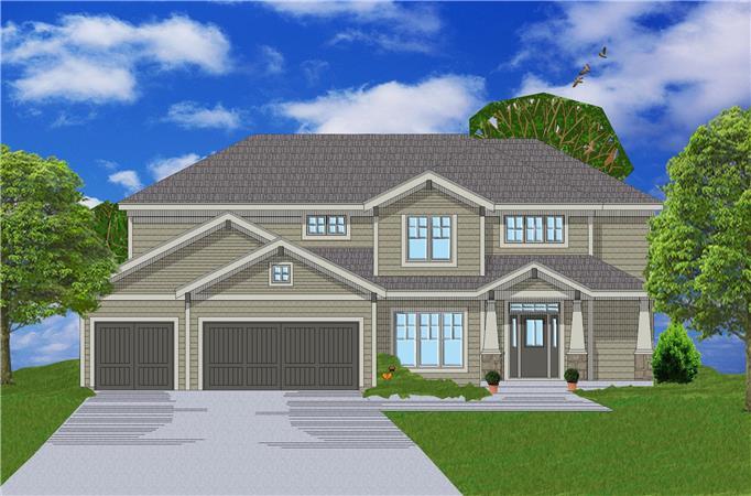 Photo 1 of 14 — 12382 S Kenton Street, Olathe, KS 66061