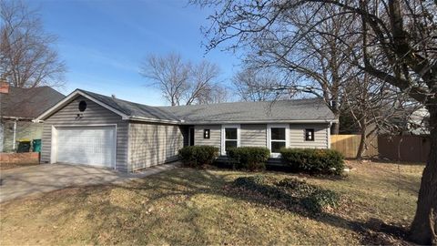 210 N Roosevelt Street Spring Hill KS 66083