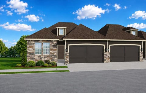 1913 Shellbark Street, Raymore, MO 64083 - #: 2632067