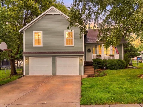 1711 Sunset Drive, Kearney, MO 64060 - MLS#: 2644626