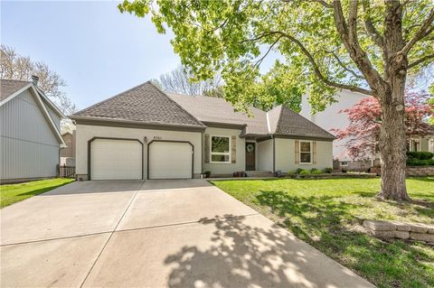 8361 Acuff Lane, Lenexa, KS 66215 - MLS#: 2544966