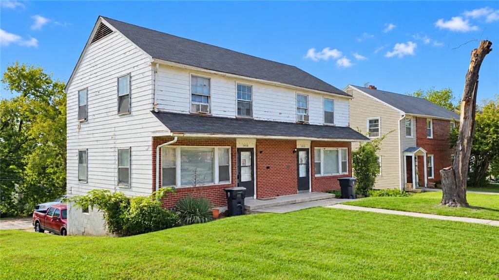 5436-5438 Swope Parkway