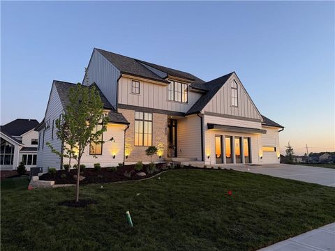 Photo of 11809 W 181st Street, Overland Park, KS 66013 (MLS # 2616618)