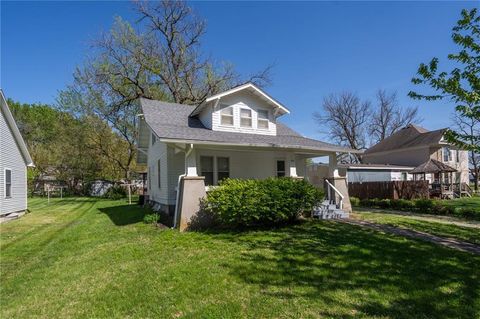 317 S Elm Street, Wellsville, KS 66092 - MLS#: 2544569