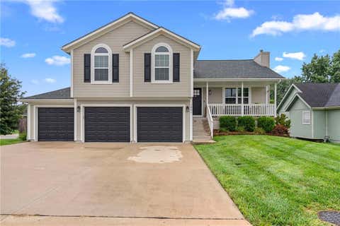 1801 Gunner Avenue, Greenwood, MO 64034 - MLS#: 2635749