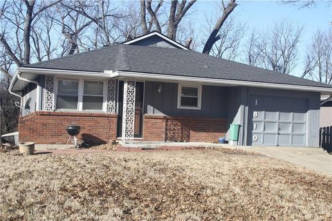 1810 N 60th Street Kansas City KS 66102