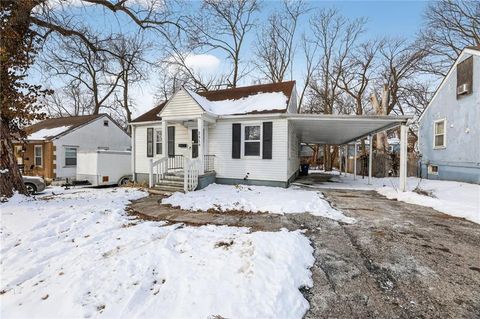 2316 S Vermont Avenue, Independence, MO 64052 - MLS#: 2598377