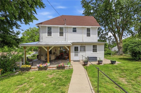 1025 Ironmoulders Street, Leavenworth, KS 66048 - MLS#: 2622061