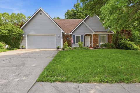 107 Willow Drive, Lansing, KS 66043 - #: 2624911