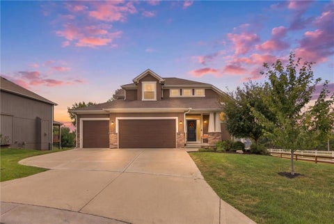 21807 W 46th Terrace, Shawnee, KS 66226 - #: 2644184