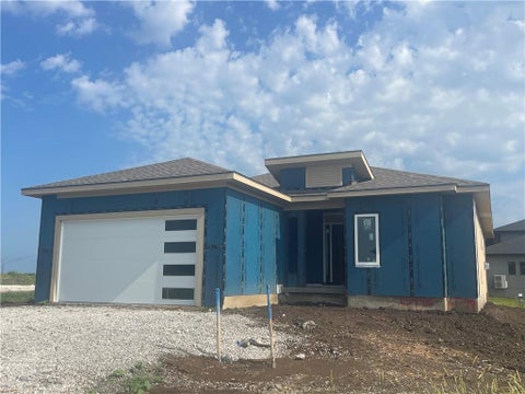 Photo of 15446 W 161st Street, Olathe, KS 66062 (MLS # 2634518)