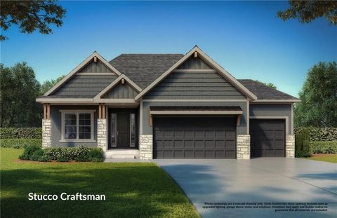 17160 S Barstow Street Olathe KS 66062