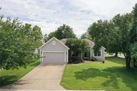 Photo of 18299 W 155th Terrace, Olathe, KS 66062 (MLS # 2637662)