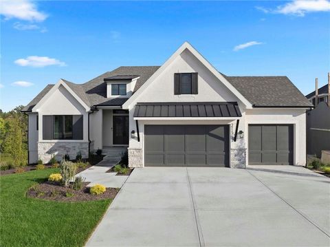 21513 W 80th Terrace Shawnee KS 66220