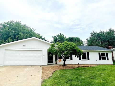 3617 W 24th Street Lawrence KS 66047