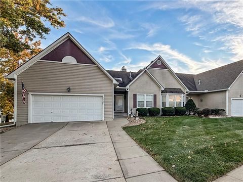 4322 S MILTON Drive Independence MO 64055