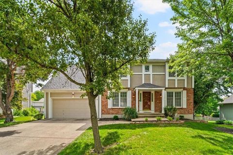 10601 Reeder Street, Overland Park, KS 66214 - MLS#: 2557333