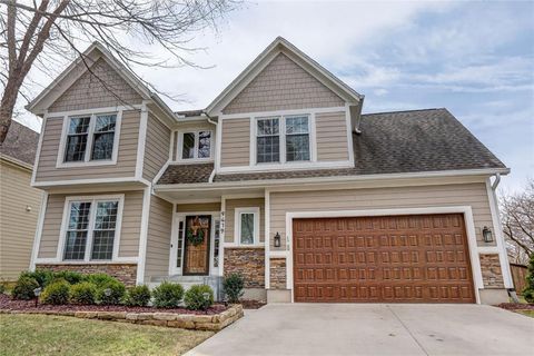 9419 W 124th Terrace Overland Park KS 66213