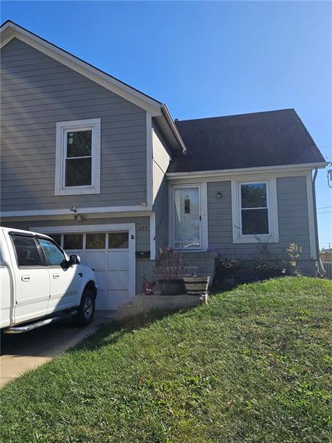 623/625 E Shawnee Street Gardner KS 66030