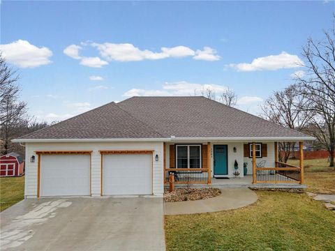 1303 Minuteman Drive, Plattsburg, MO 64477 - MLS#: 2603926
