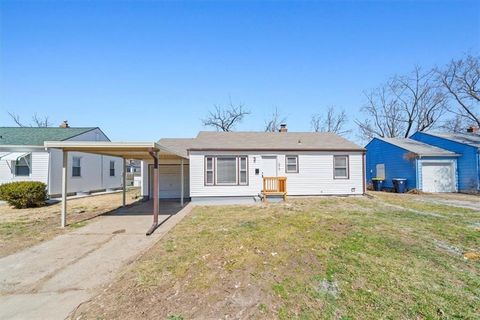 2910 E 58th Street, Kansas City, MO 64130 - MLS#: 2536131