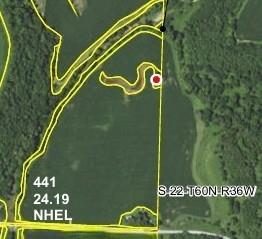 66 CR 66 Tracts 2 & 3 Road