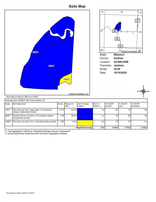 66 CR 66 Tracts 2 & 3 Road