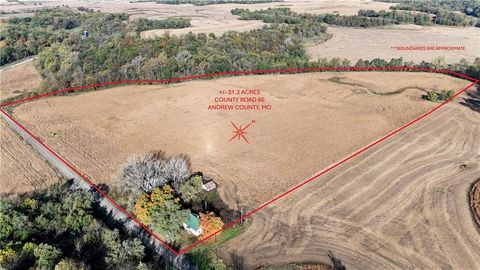 66 CR 66 Tracts 2 & 3 Road Savannah MO 64485