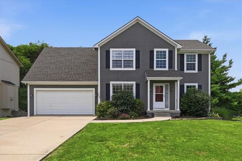 4602 Park Lane, Leavenworth, KS 66048 - #: 2615291