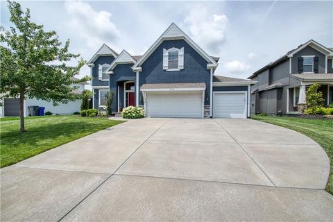 16616 S Lind Road, Olathe, KS 66062 - MLS#: 2621684