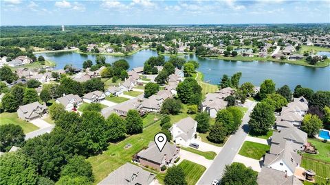5118 SW Pelican Point, Lee\'s Summit, MO 64082 - MLS#: 2579397