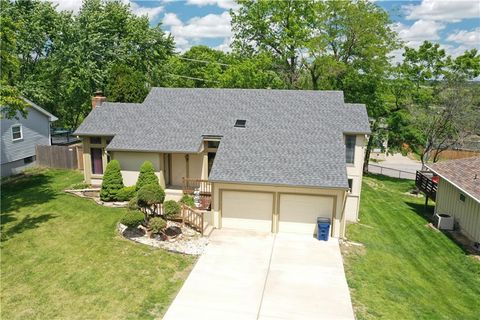 3300 NE 71st Terrace, Kansas City, MO 64119 - #: 2619667