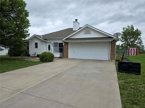 Photo of 128 Hondo Street, Lathrop, MO 64465 (MLS # 2616308)